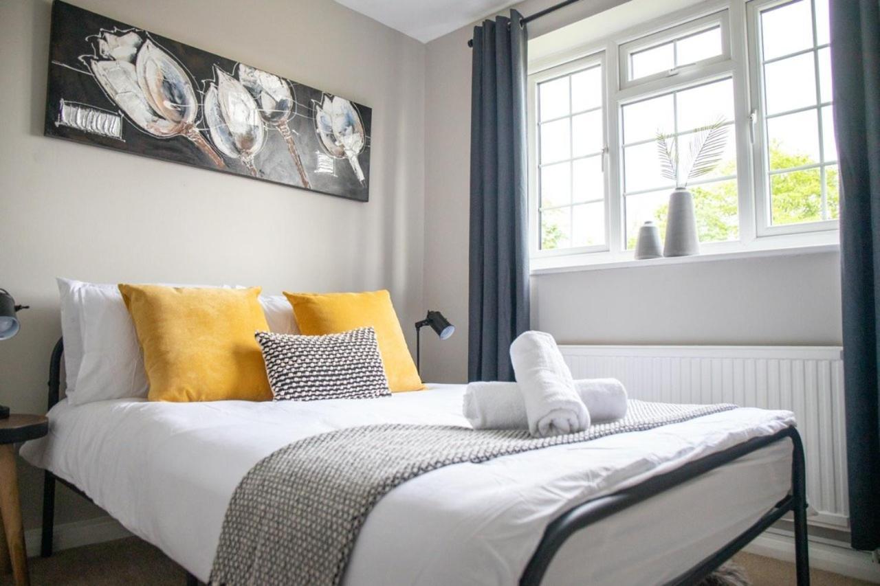 Guestready - Homely Leeds City Apartment Sleep 4 Meanwood Exterior photo
