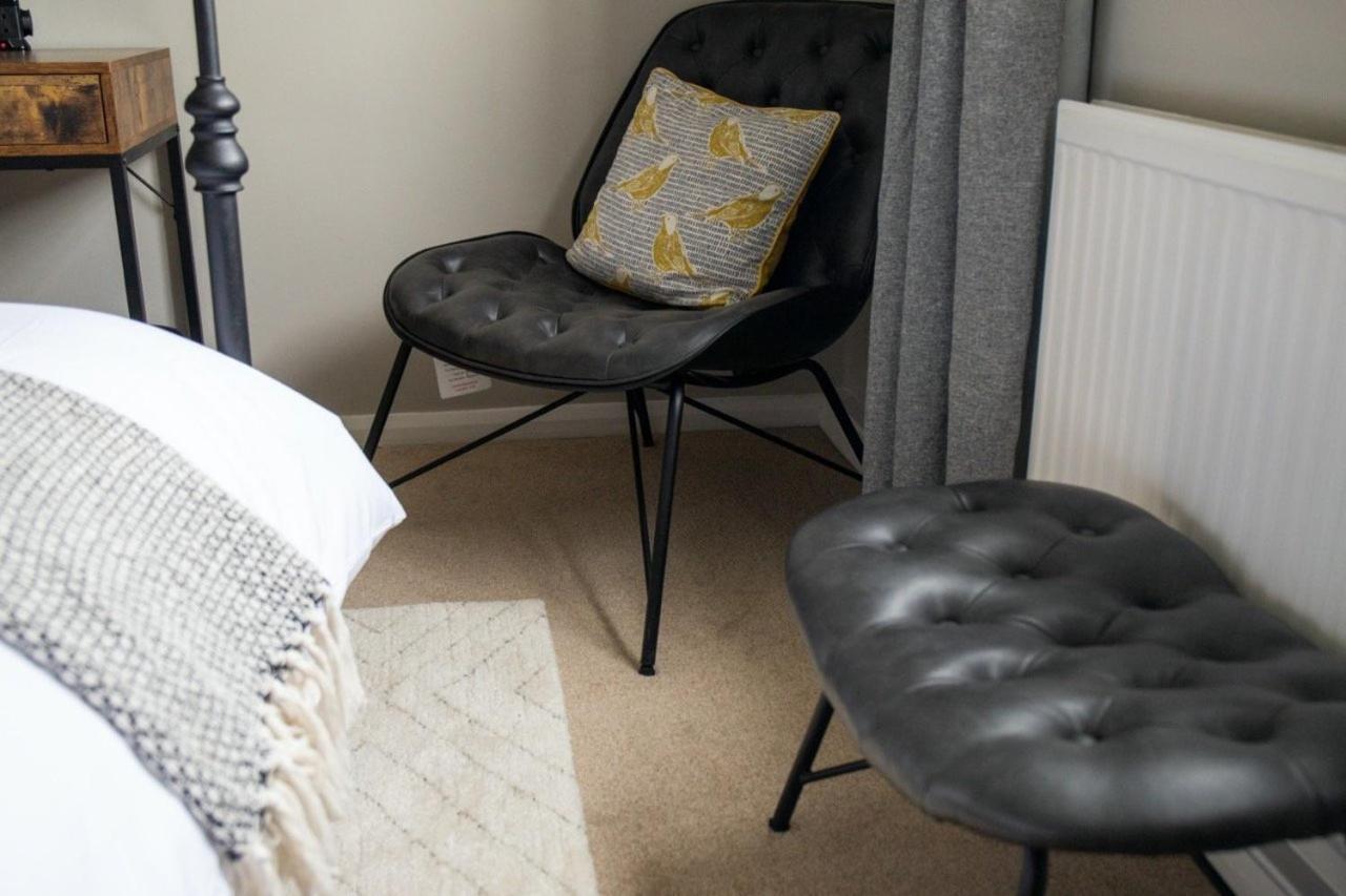 Guestready - Homely Leeds City Apartment Sleep 4 Meanwood Exterior photo