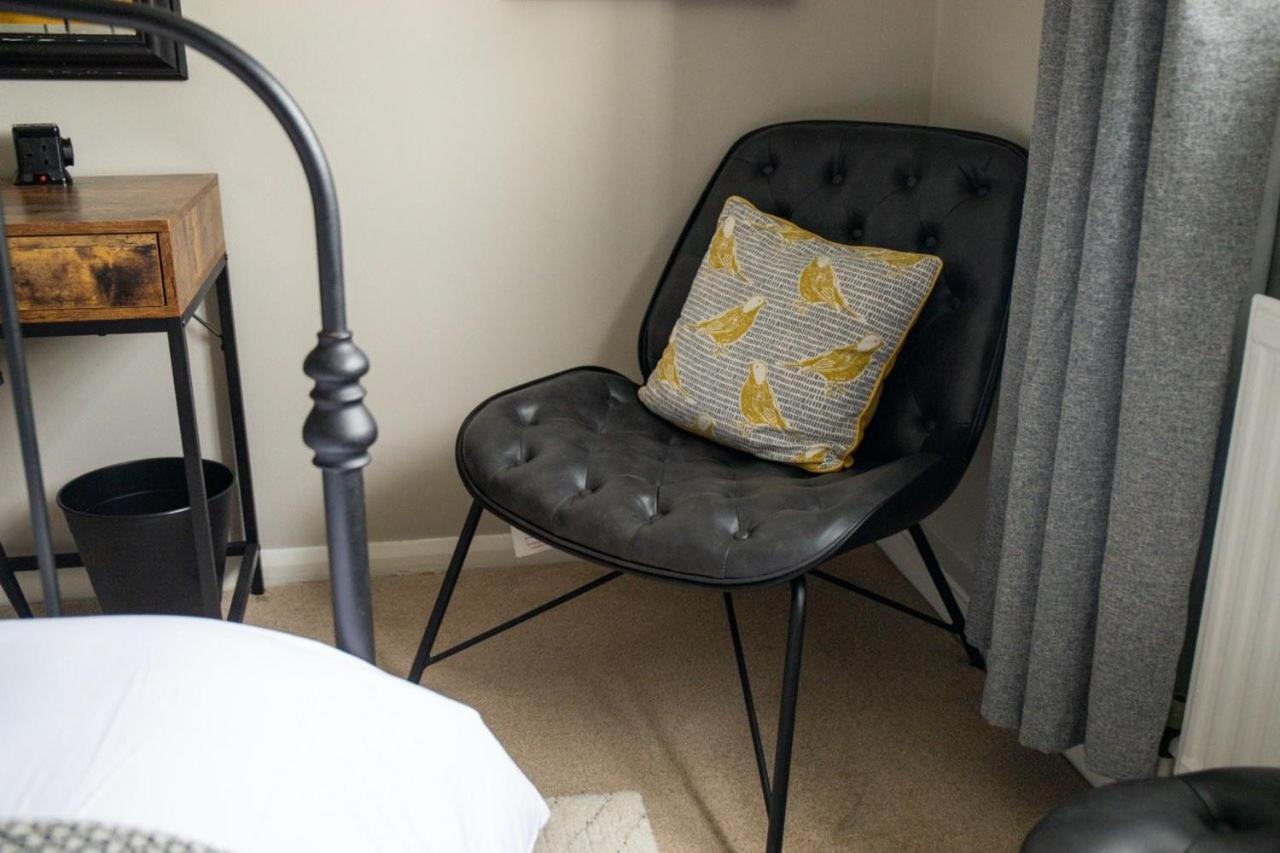 Guestready - Homely Leeds City Apartment Sleep 4 Meanwood Exterior photo