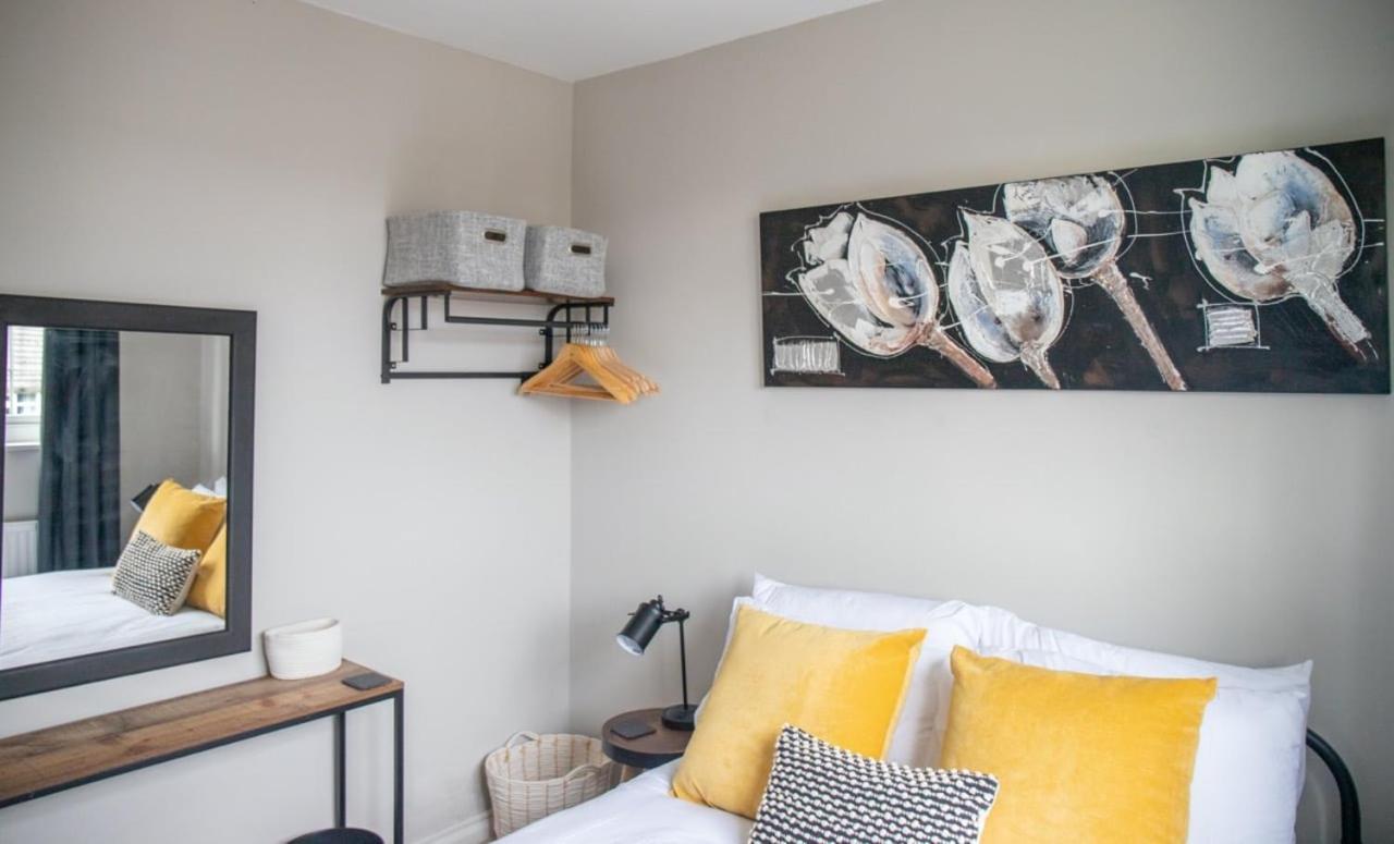Guestready - Homely Leeds City Apartment Sleep 4 Meanwood Exterior photo